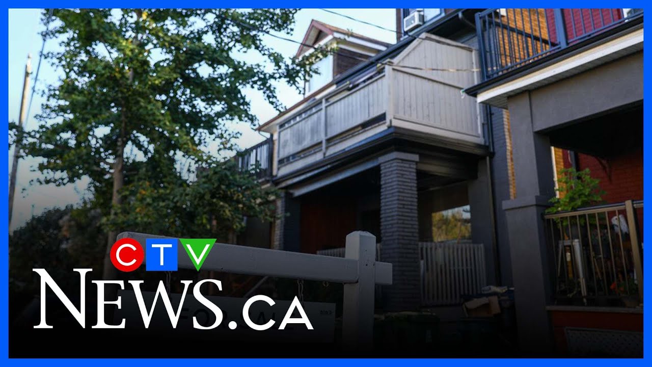 Ontario homeowners struggle to sell in current market