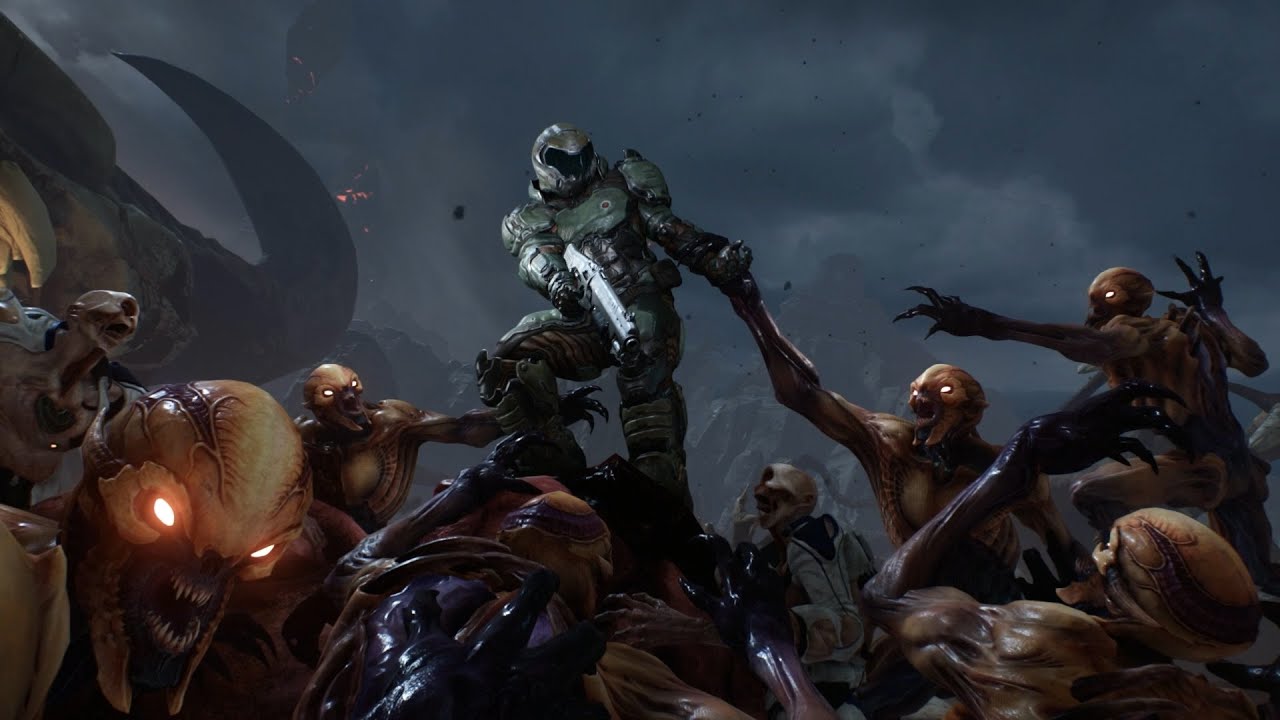 DOOM &ndash; Launch Trailer