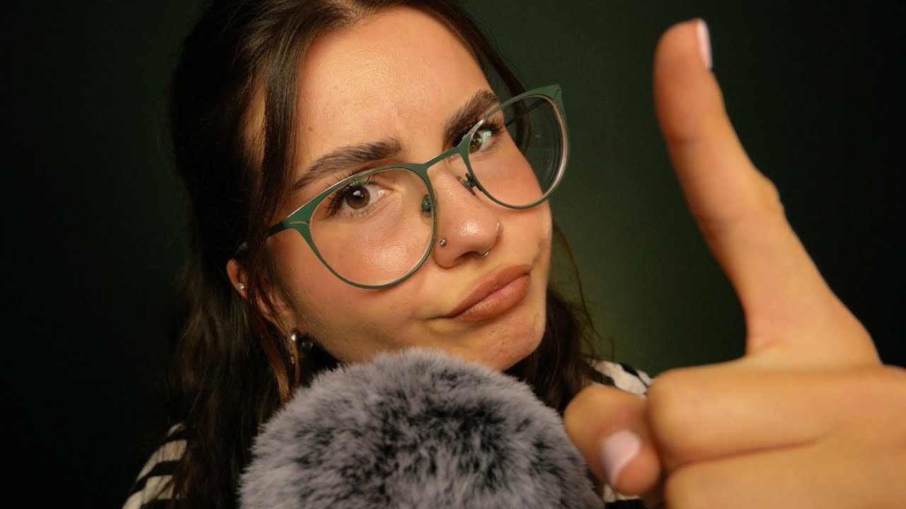 JAK NIE ZAŚNIESZ W 20 MINUT... 😠💢 osobista uwaga i testy intuicji (bliski szept)