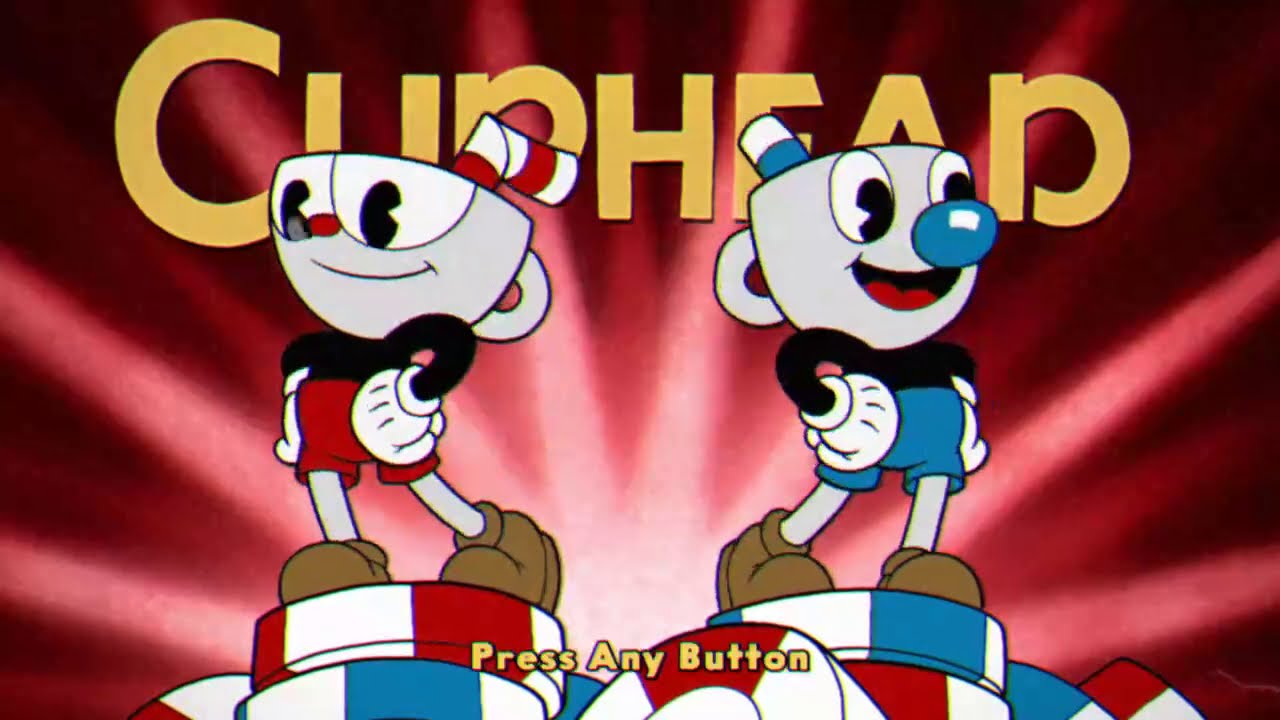 Cuphead - It's all milk Mario's fault - Koco plays with BearFriend part 1