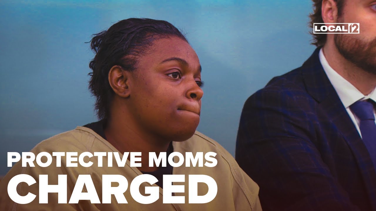 Moms charged in Greater Cincinnati school fight claim they were protecting kids