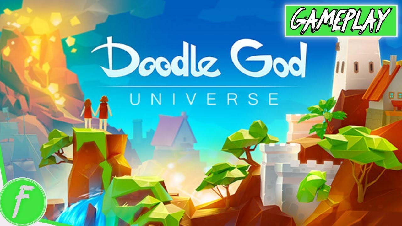 Doodle God Universe Gameplay HD (PC) | NO COMMENTARY