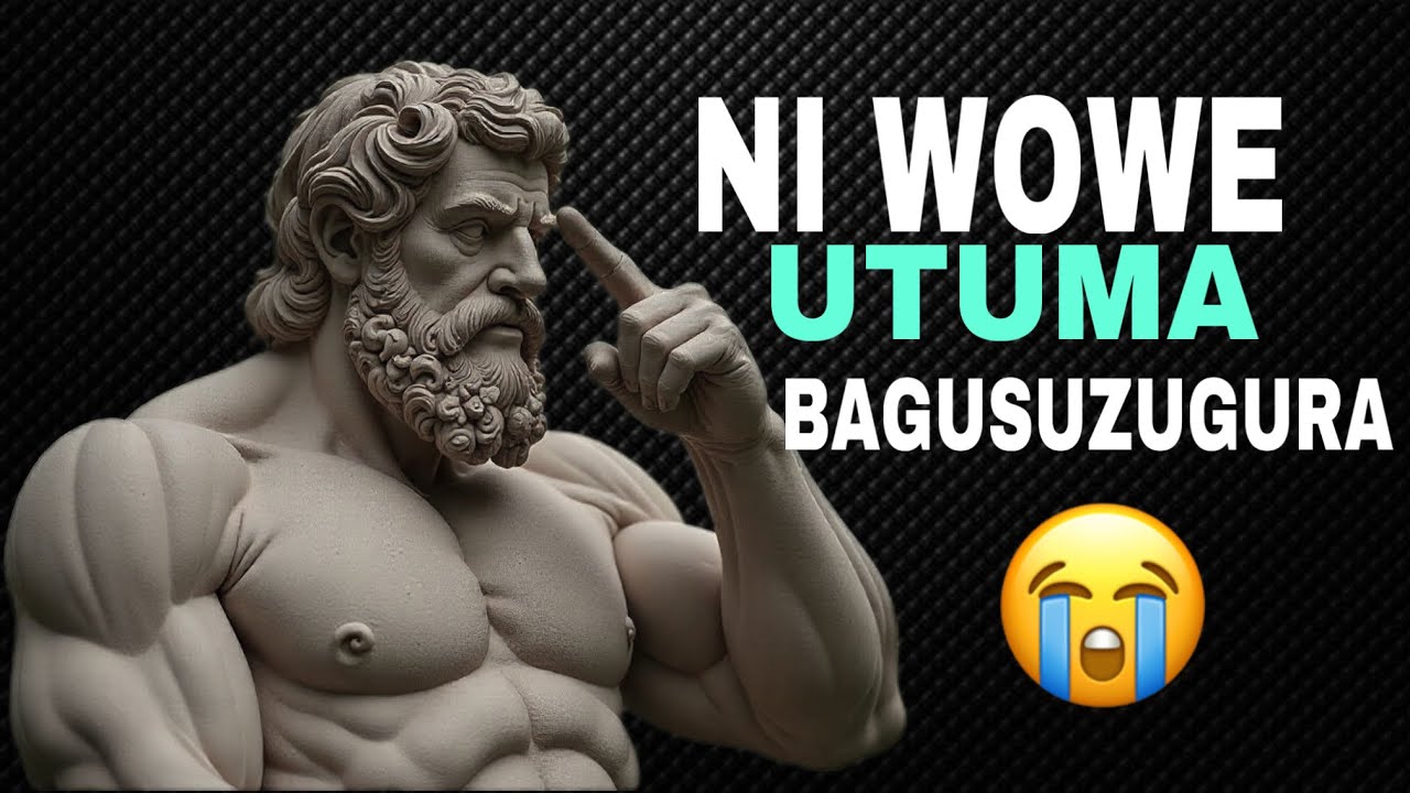 🚨IBIMENYETSO 8 BY’UTINYITSE MUBANDI BANTU✅