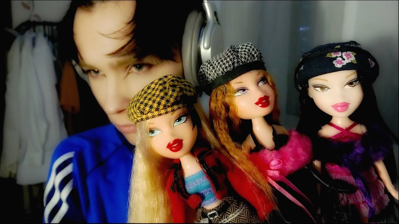 КОЛЛЕКЦИЯ КУКОЛ BRATZ / My Bratz Collection  / Обзор моей коллекции кукол Братц и немного Монстр Хай