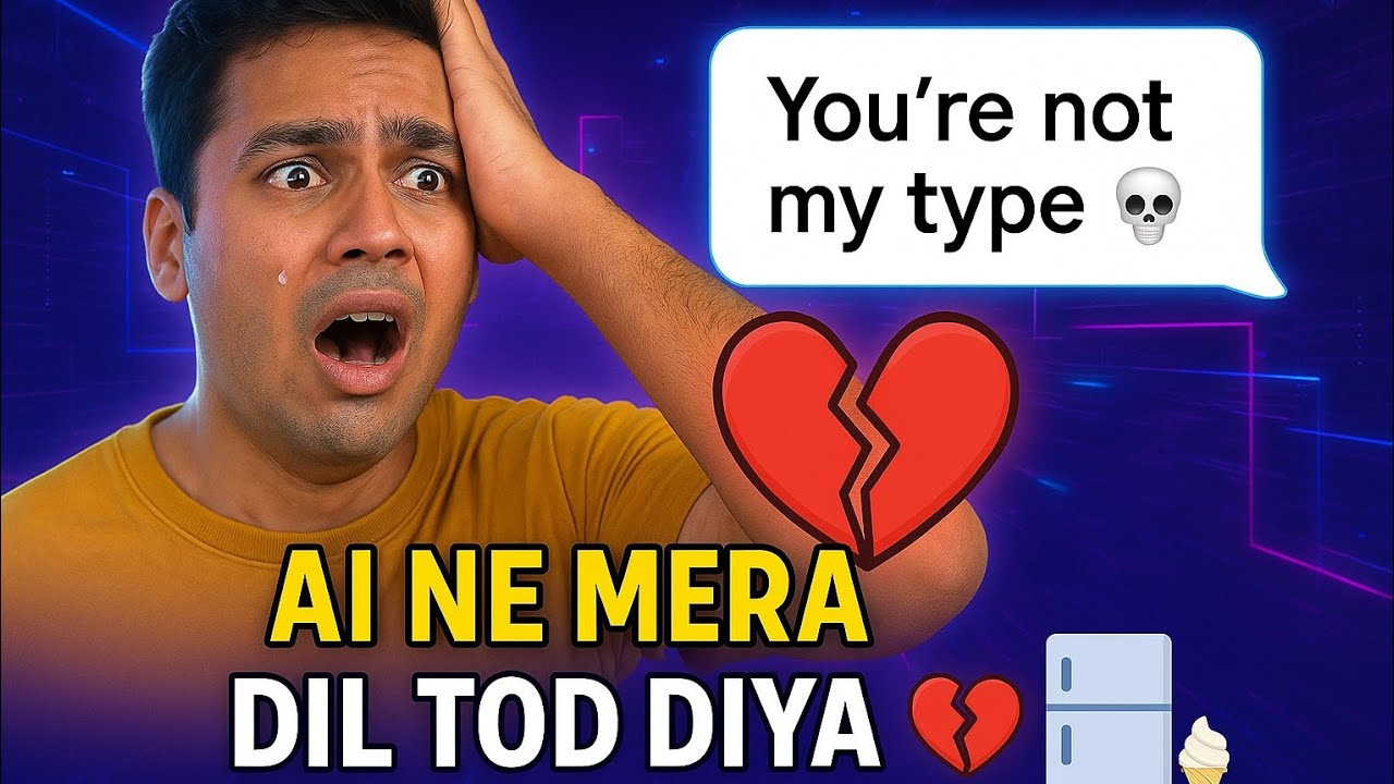 Love story with AI gone wrong