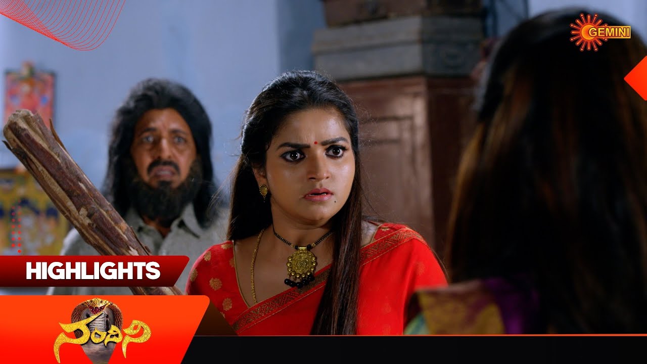 Nandini - Highlights of the day | Watch full EP Sun NXT | 23 Jan 2026 | Gemini TV
