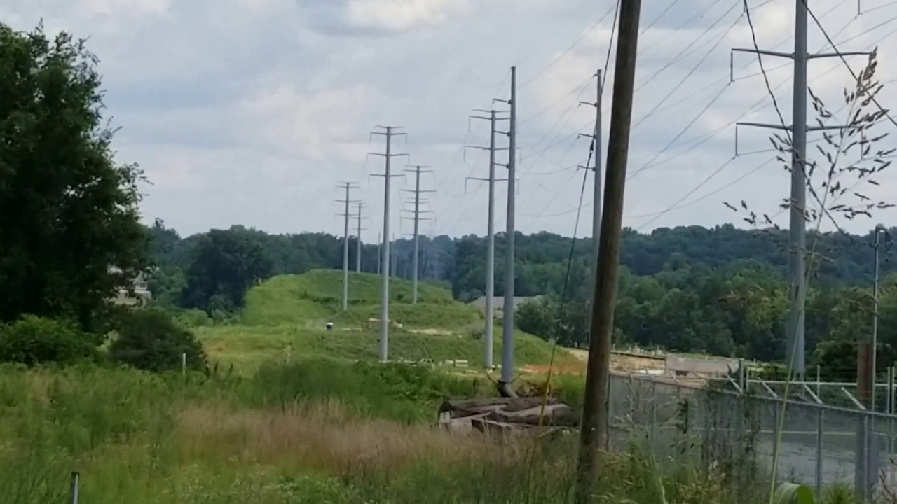 10 - Approaching Perry Blvd in Carver Hills