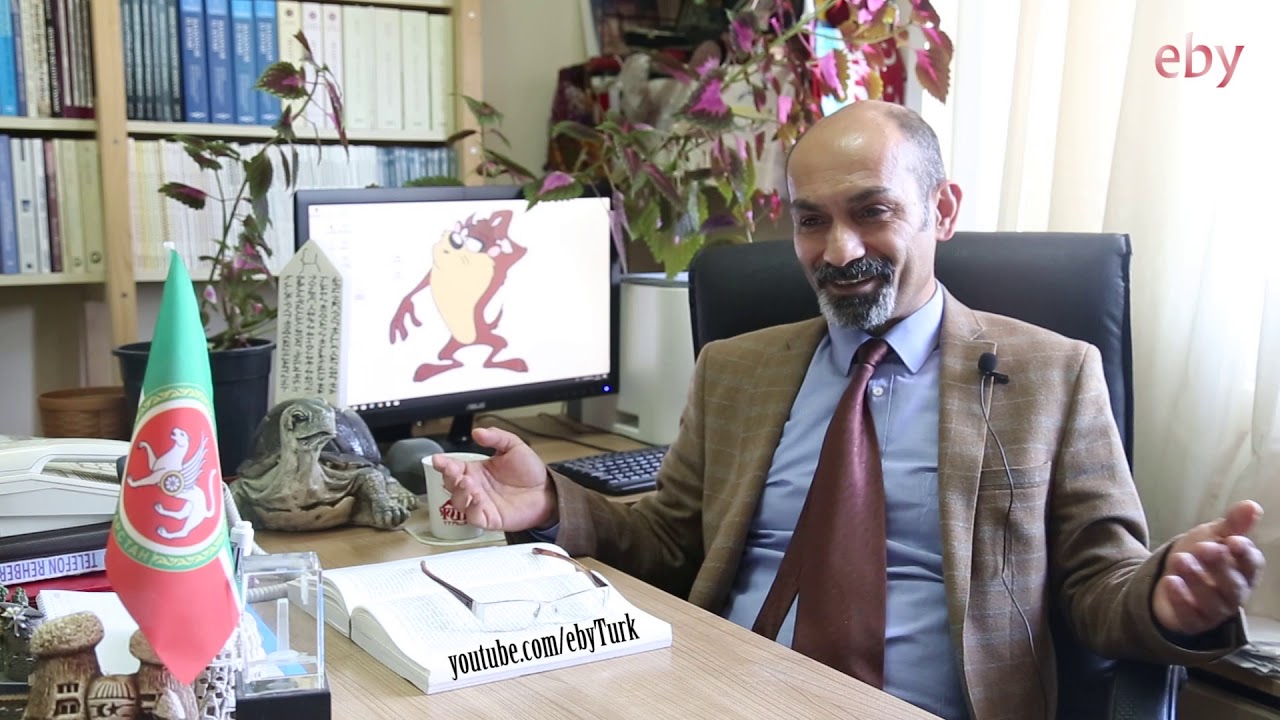 G&ouml;&ccedil;ebelik ve T&uuml;rkler (Prof.Dr. Osman Karatay)
