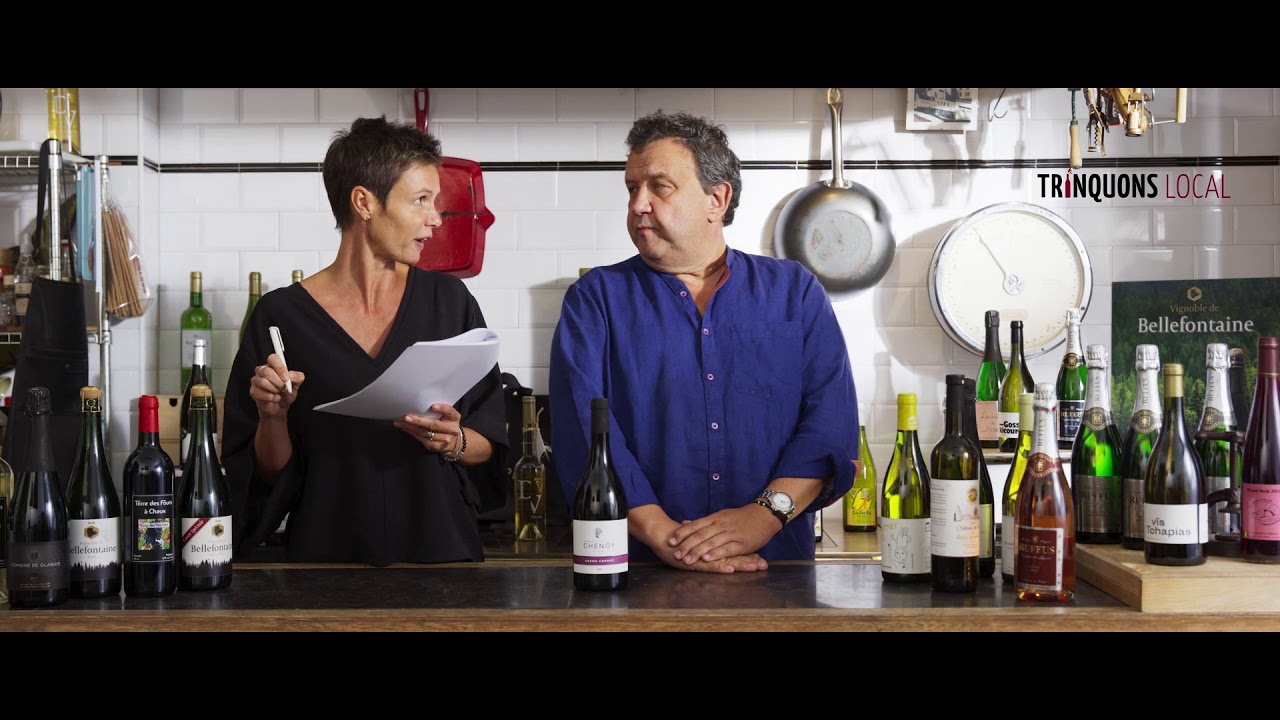 Domaine du Chenoy - Emines - Trinquonslocal.be