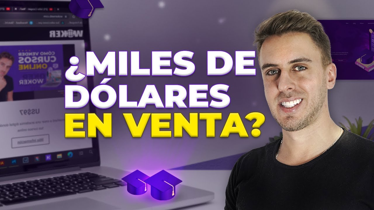 C&oacute;mo crear una academia online &iquest;Cu&aacute;nto dinero se gana?