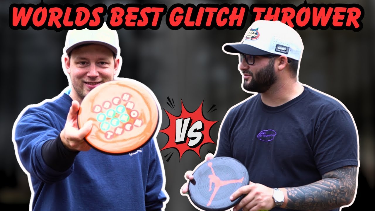 I CHALLENGED SIMON LIZOTTE TO A GLITCH BATTLE!