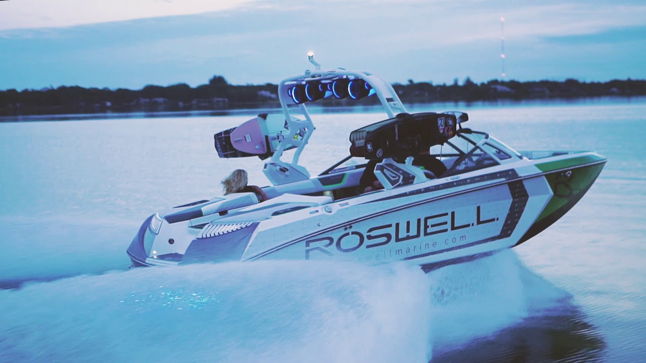 Roswell Marine | R1 Pro Tower Speakers