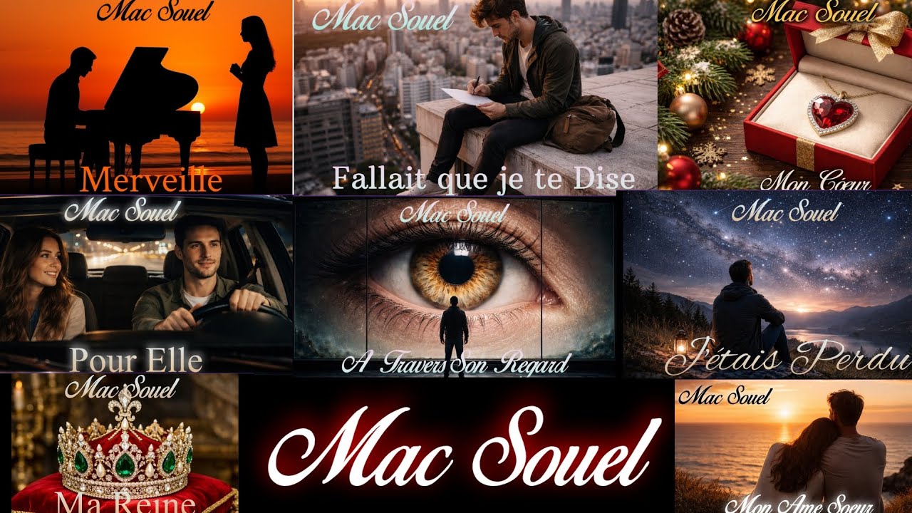 Playlist Sentimentale (Amour) 
