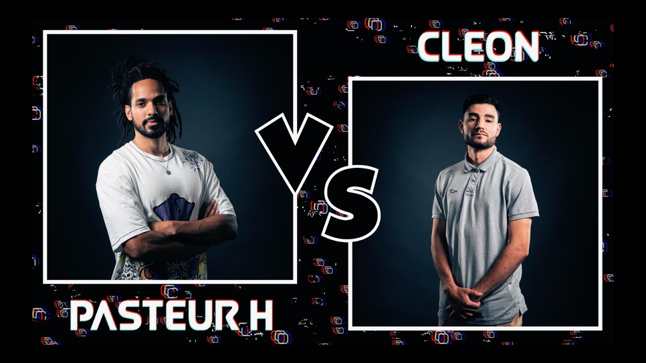 Prose Combat #1 | Pasteur H VS Cléon | Prod. By Freaky Joe Beats