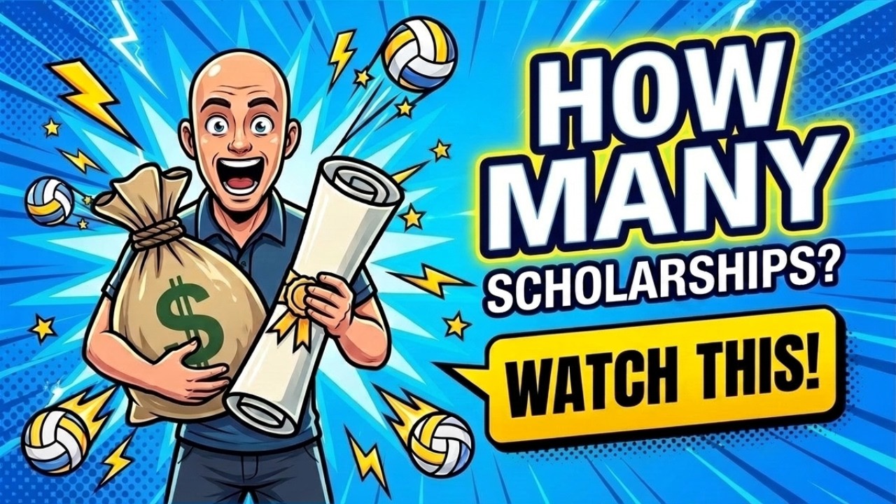 How Many College Volleyball Scholarships Are Actually Available? (D1 & D2 Breakdown)