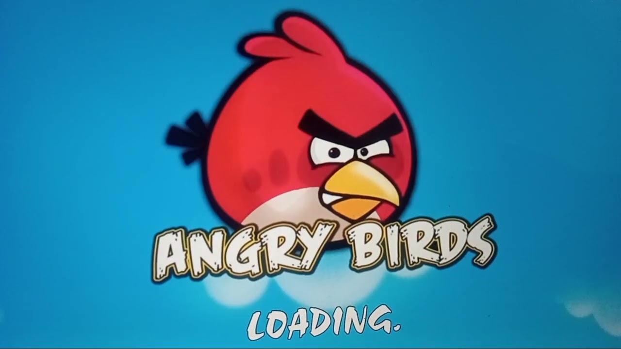 Bootleg Flash Angry Birds iPad Gameplay (READ DESC)