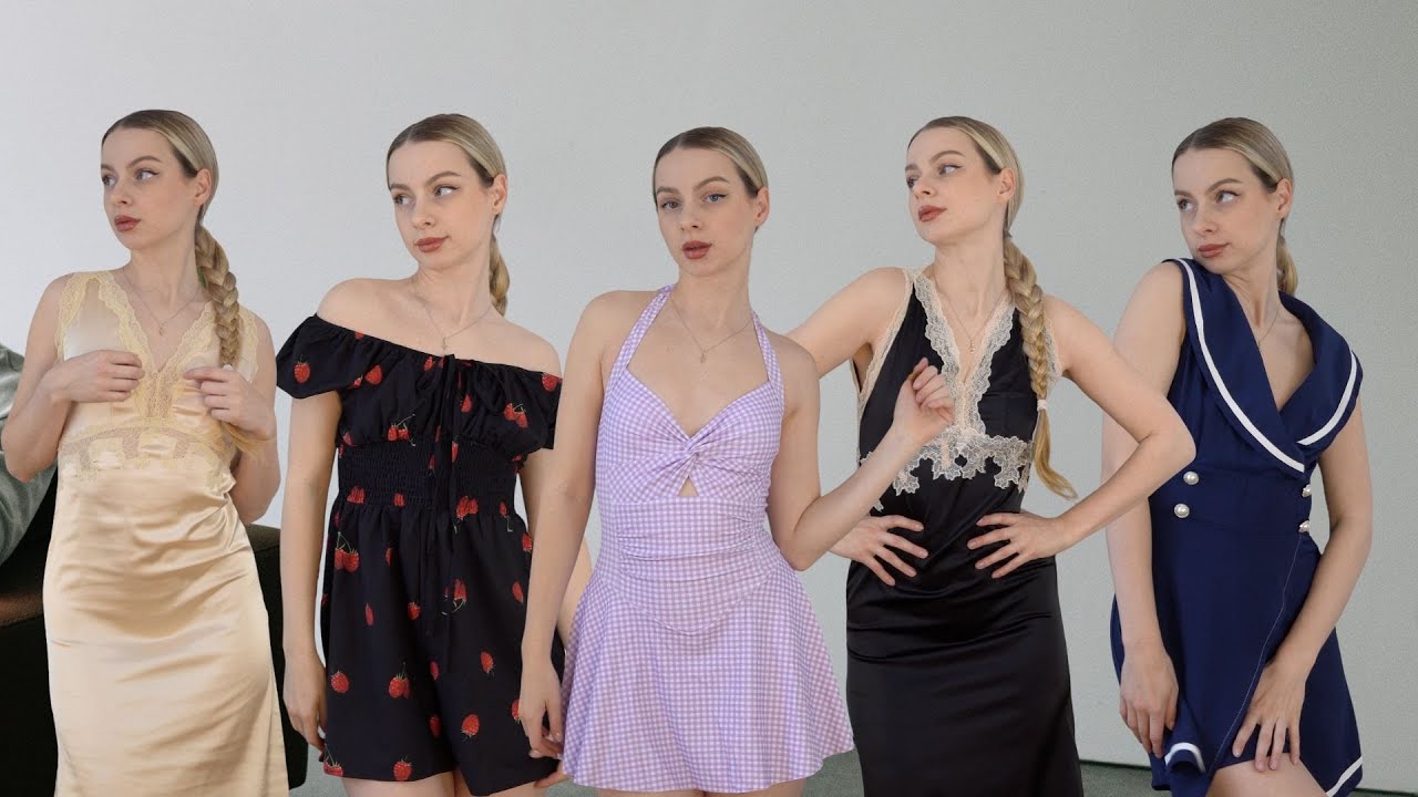Try on haul | Beautiful summer clothing by 