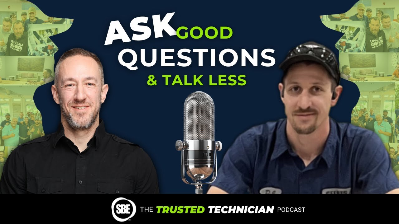 60. Ask Good Questions and Talk Less