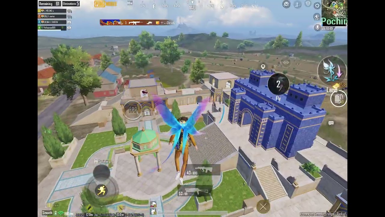 No kill until last zone