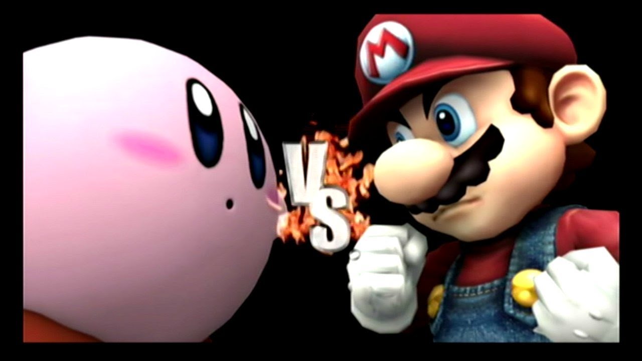 Super Smash Bros. Brawl Midair Stadium