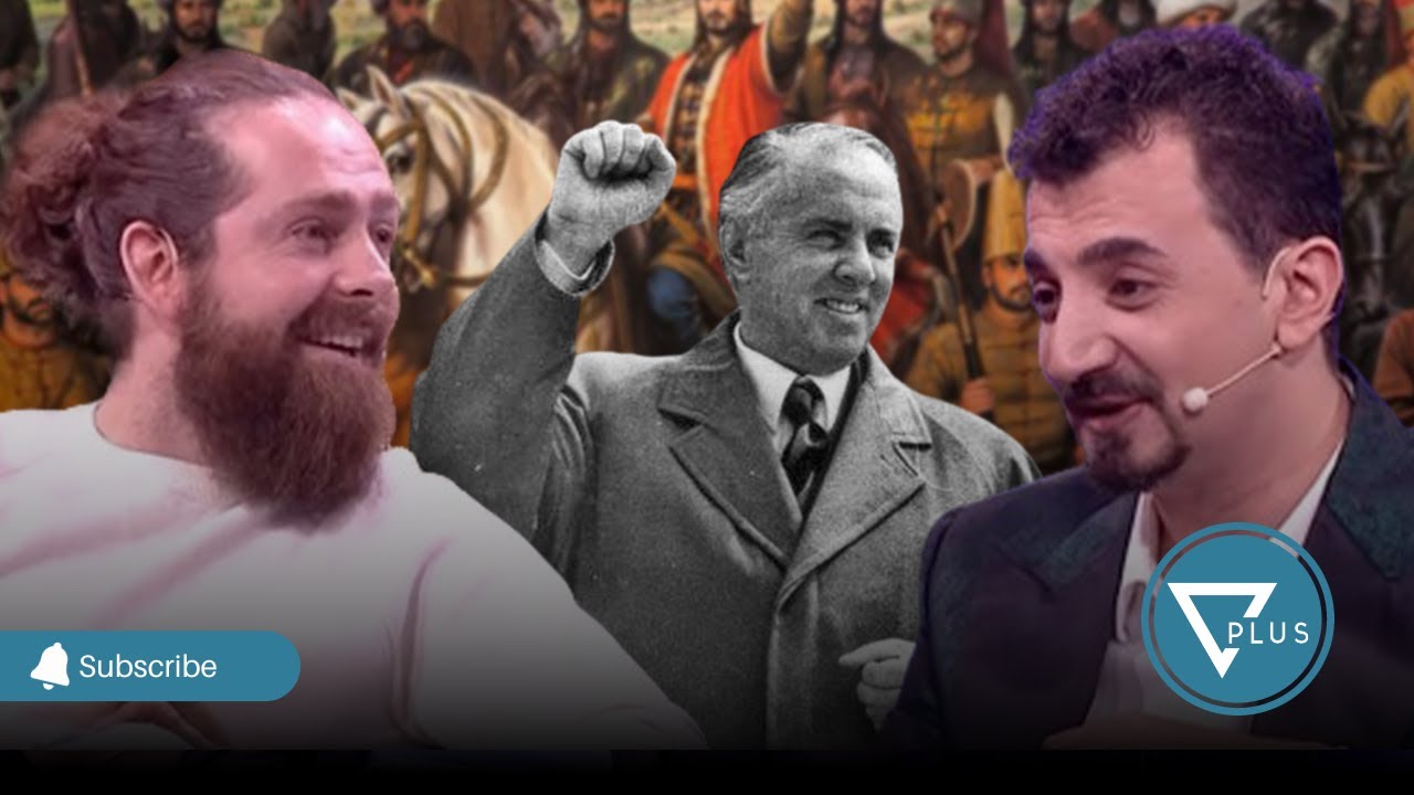 Rezart Prifti: Nga koha e turkut e deri tek Enver Hoxha nuk kemi patur bote shpirterore -Albano Show
