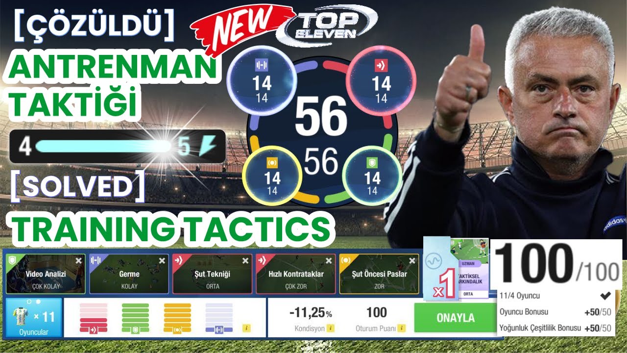 [РЕШЕНО] НОВАЯ СИСТЕМА ОБУЧЕНИЯ 📢 5 НАВЫКОВ И НАВЫКОВ 12-...-20 ⚡️TOP ELEVEN ⚽️ GOATsTeamFC🐐