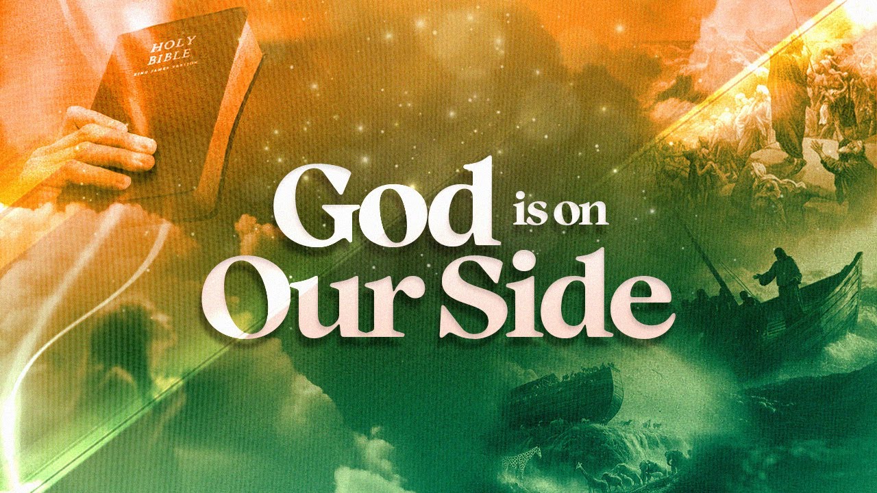 ACQ CLASSICS: God Is On Our Side &bull; Pastor Apollo C  Quiboloy