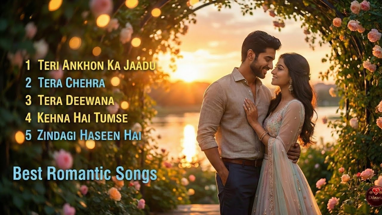 Teri Aankhon Ka Jaadu– Heart Touching Romantic Love Song |New Hindi songs | Bollywood Romantic Songs