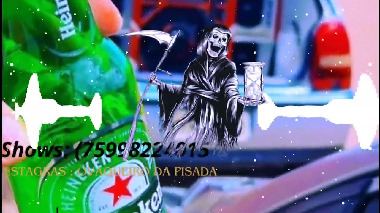 TEMPORAL - O VAQUEIRO DA PISADA ATUALIZAÇÃO NOVA 2024