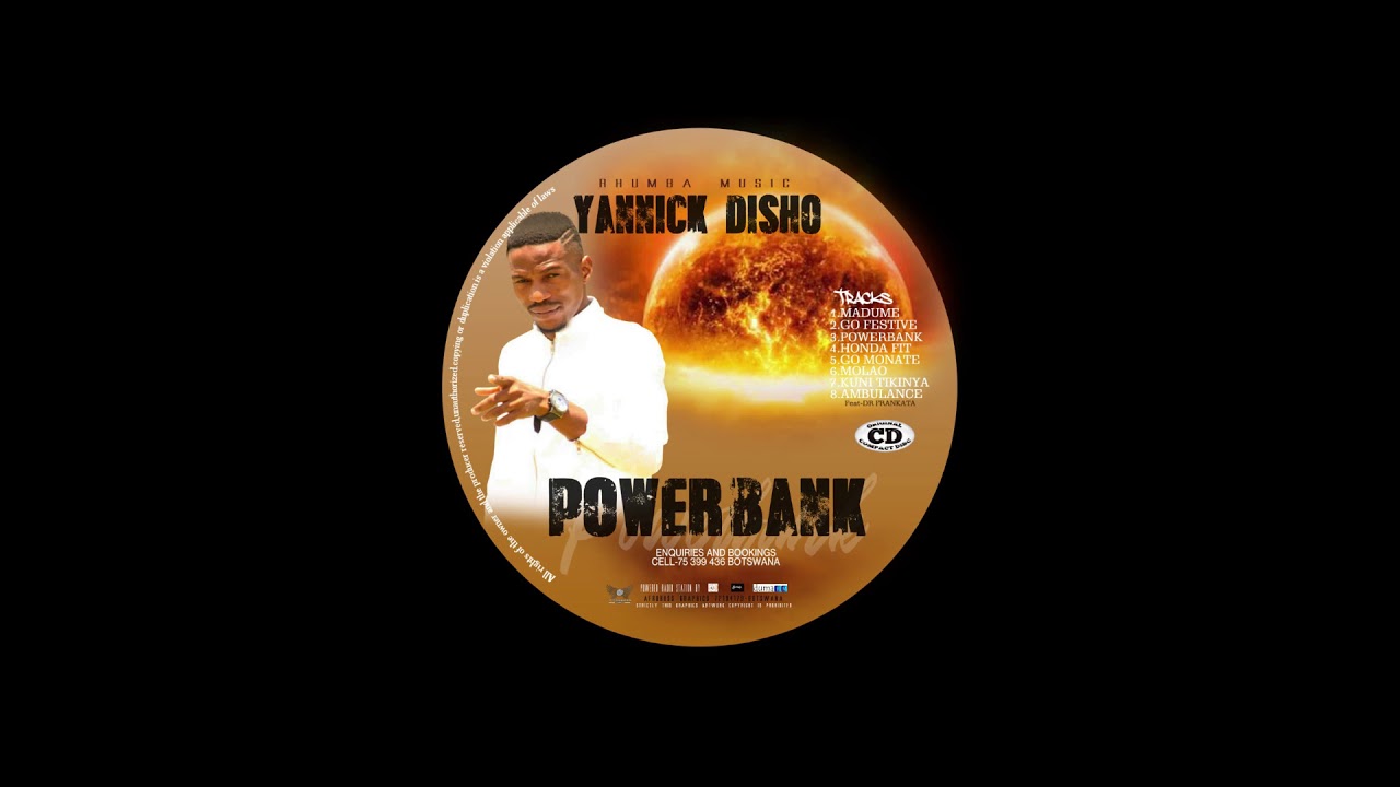 Yannick Disho - Madume