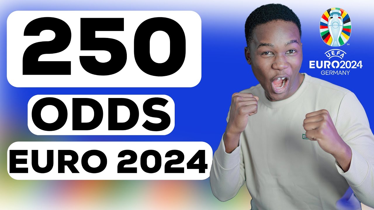 *WINNING* EURO 2024 PREDICTION - 99% Accurate  Betting Tips