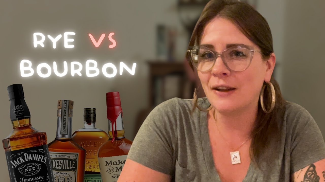 Rye vs. Bourbon: Mash Bills, Aging, and Beyond