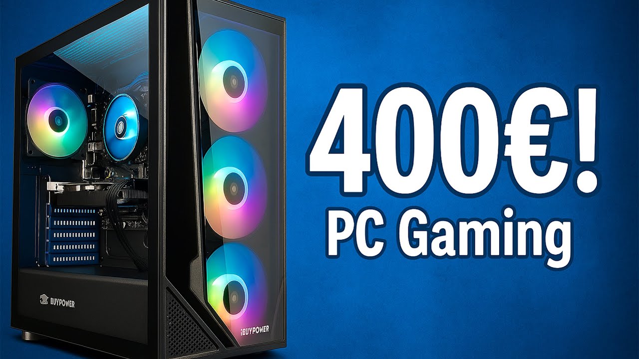 DEVI FARTI ASSOLUTAMENTE QUESTO CONSOLE KILLER! - PC Gaming 400&euro;