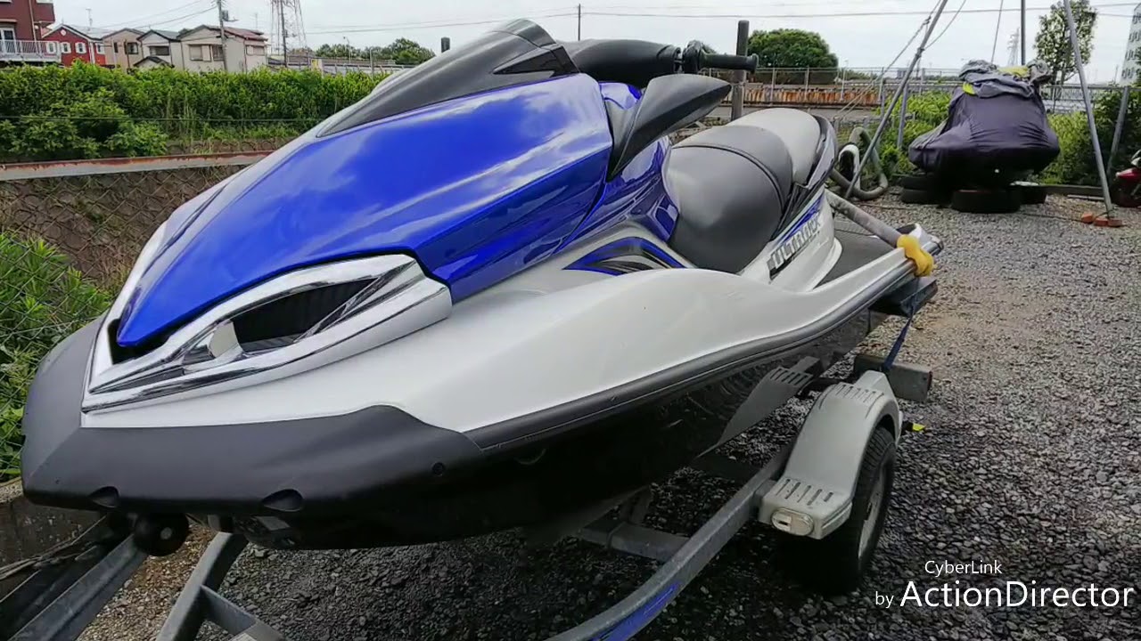 2013 kawasaki ULTRA LX