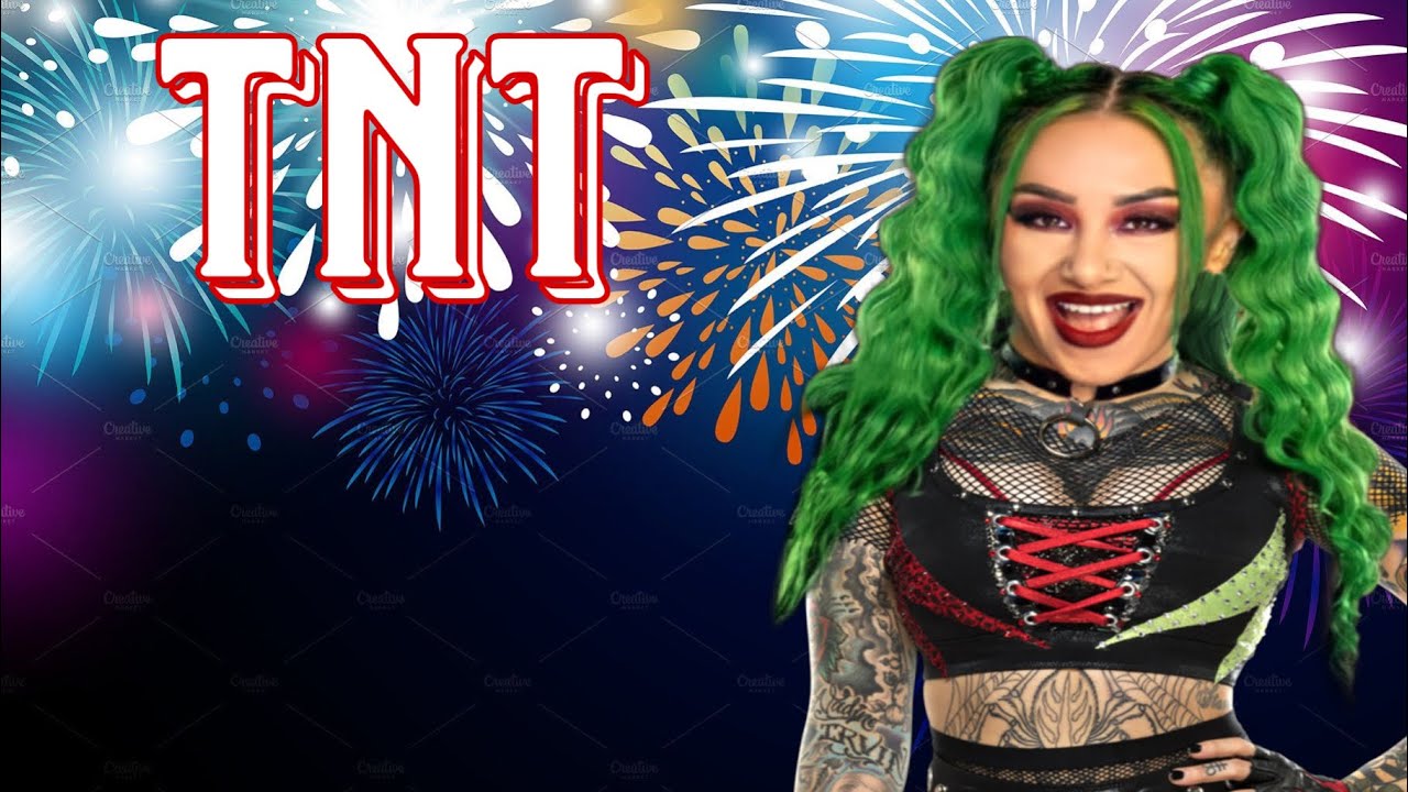 Shotzi: T.N.T