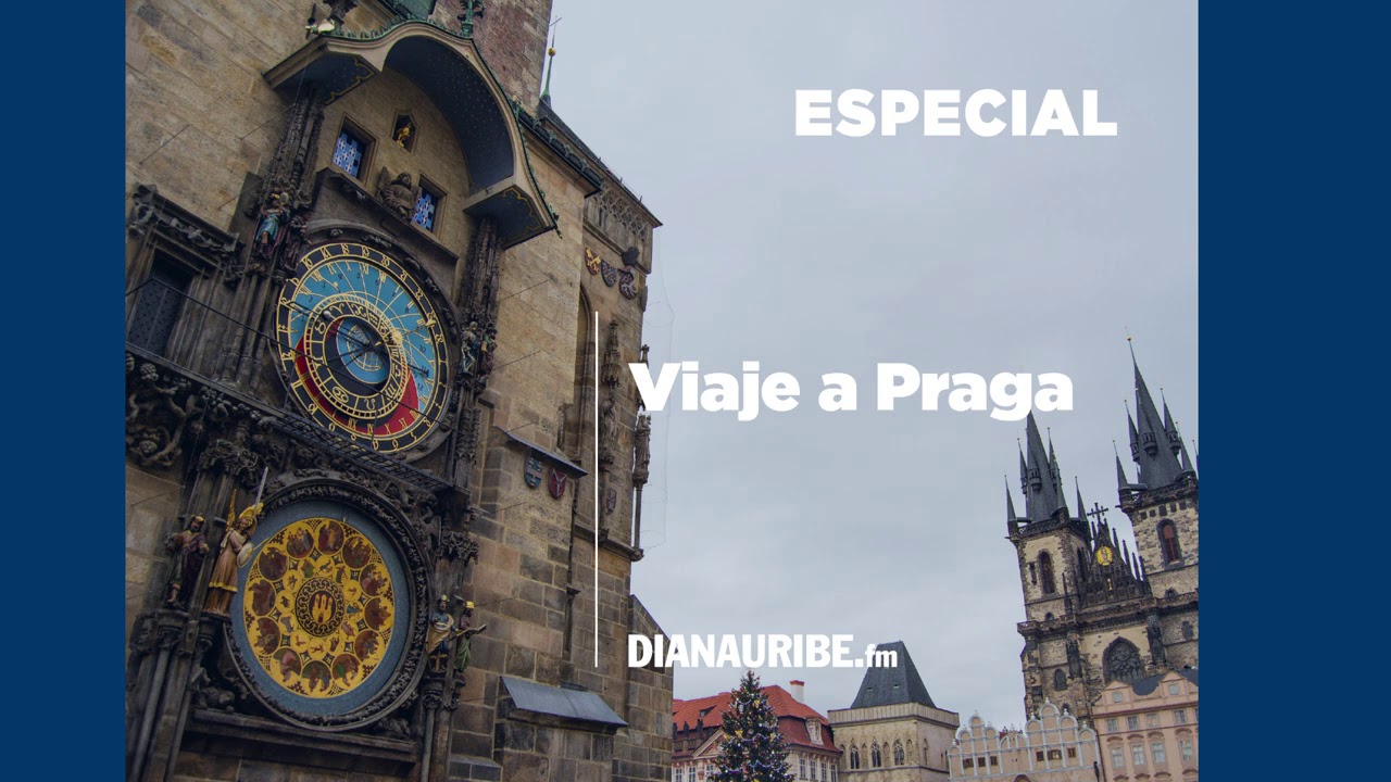 Viaje por Praga