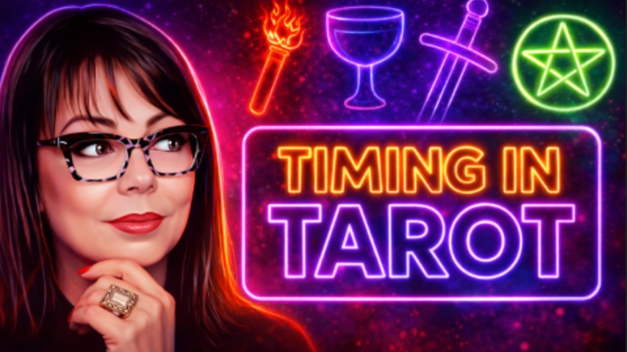 👀Timing In The Tarot --  How To Tell Timing  -- Looking At Missing Nancy Guthrie Case