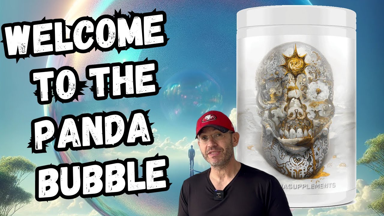 HOLY FOCUS 🧠 SKULL Pre-Workout Review [PANDA SUPPS]
