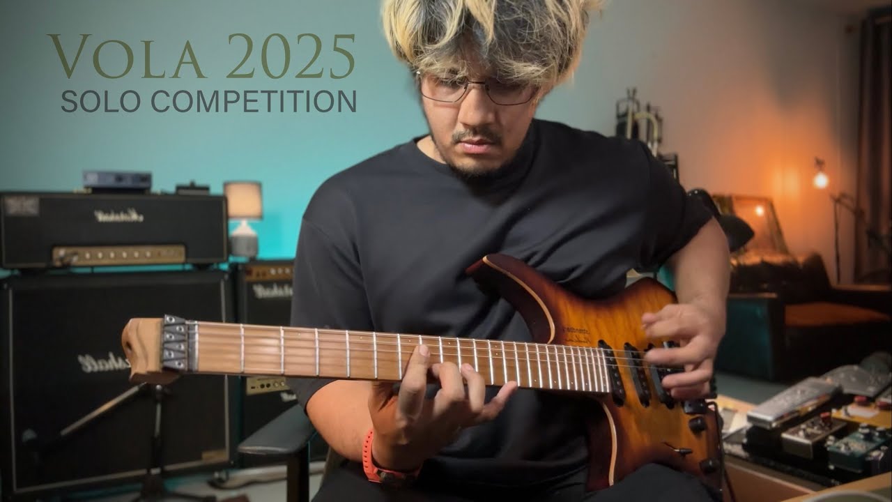 Vola 2025 Solo Competition - By Munto #thevola2025solocompetition