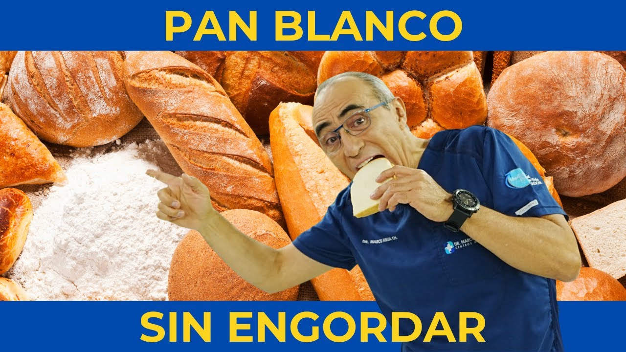 🍚 El Secreto para Comer Pan y Arroz Sin Subir de Peso