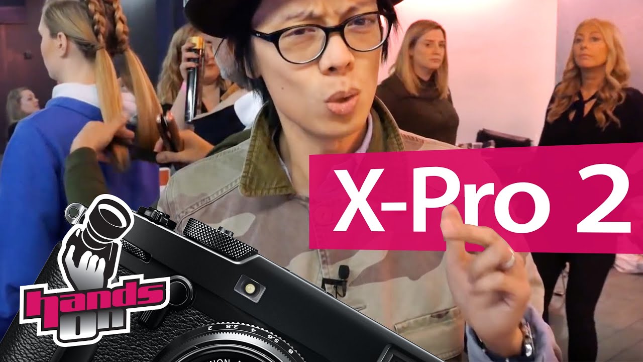 Практический обзор Fujifilm X-Pro 2 (плюс быстрый обзор X70)