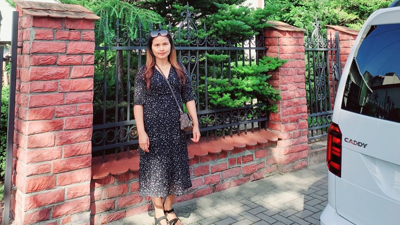 After church 🇵🇱🇵🇭#dongivy #pinoyofw #pinoyabroad #factoryworkers #pinoy#