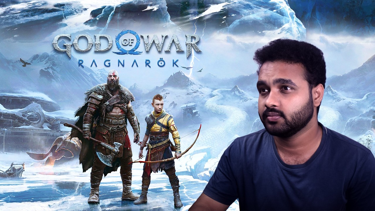 God of War Ragnar&ouml;k Live Gameplay | Story Walkthrough