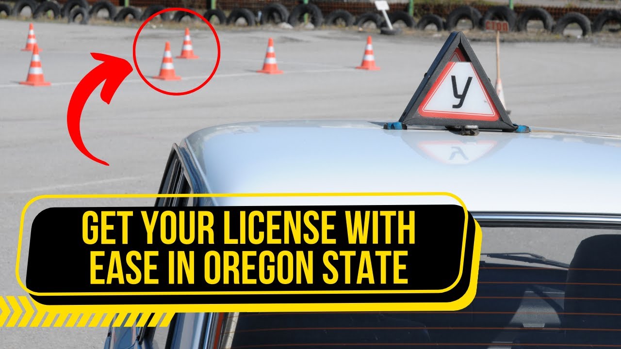 60 Oregon Permit Test Questions (2026 DMV Written Practice & Study Guide)