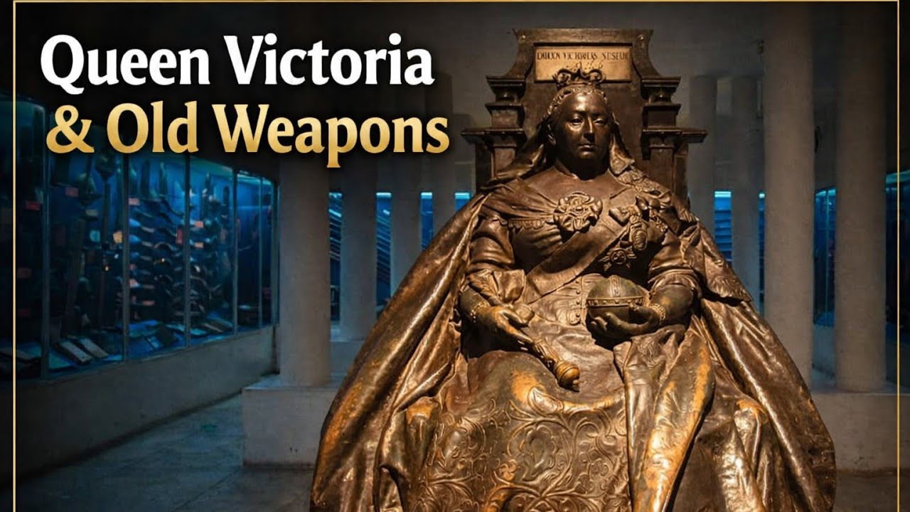 Old Weapon Mughal Era in Lahore Museum | Lahore Series Ep_11 | Lahore Heritage