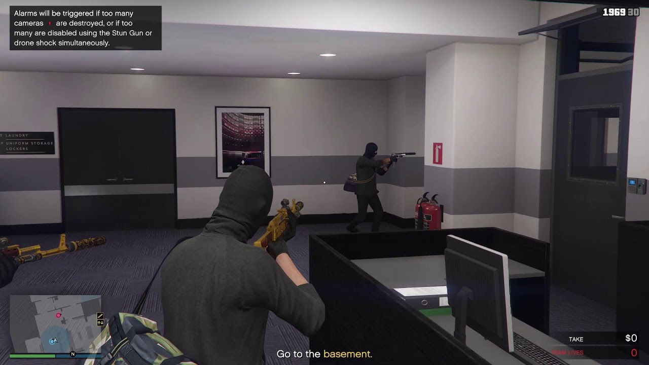 Grand Theft Auto V