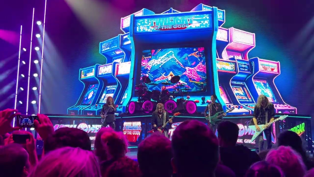 Helloween - Twilight of the Gods - Eventim Apollo London 20/10/25