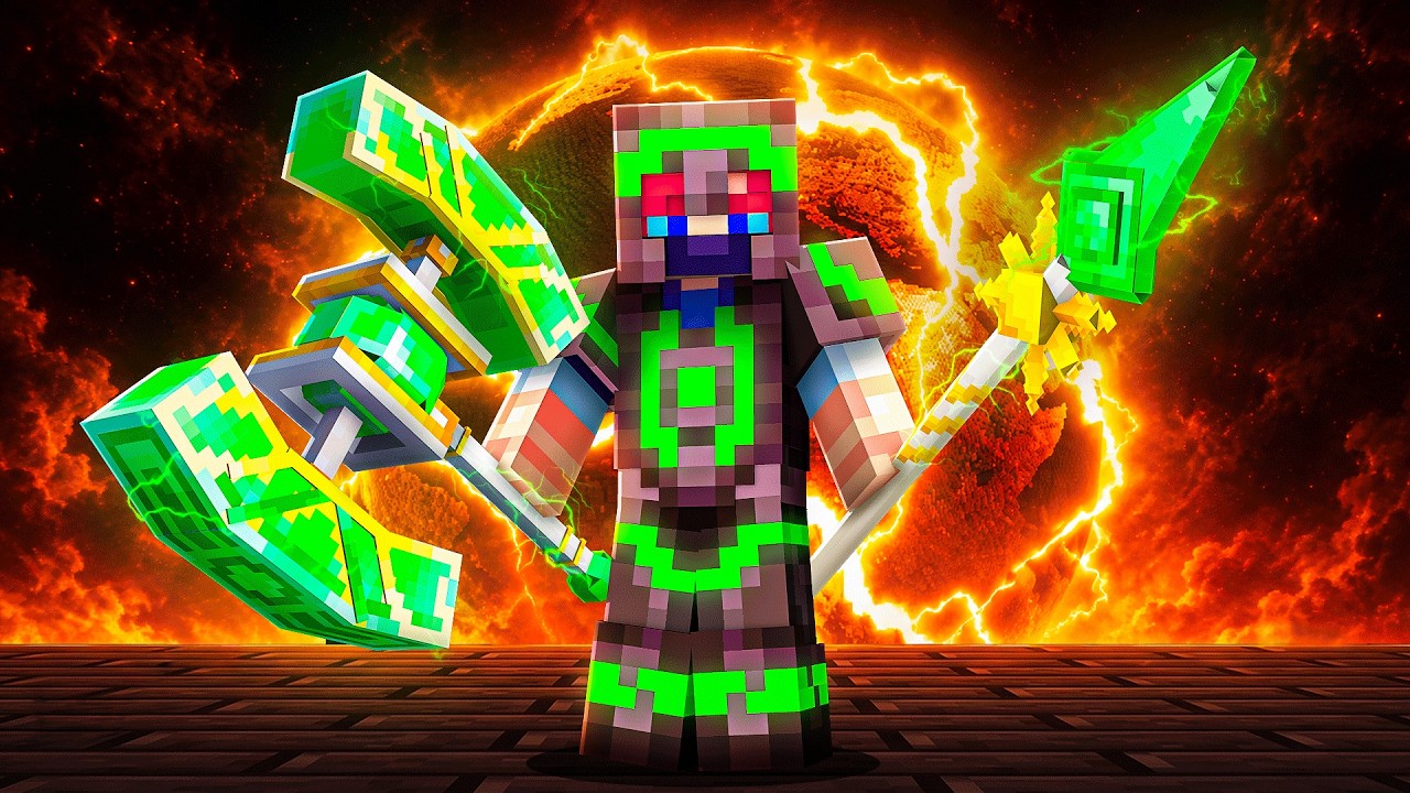 I Destroyed the MOST DANGEROUS Minecraft SMP Server