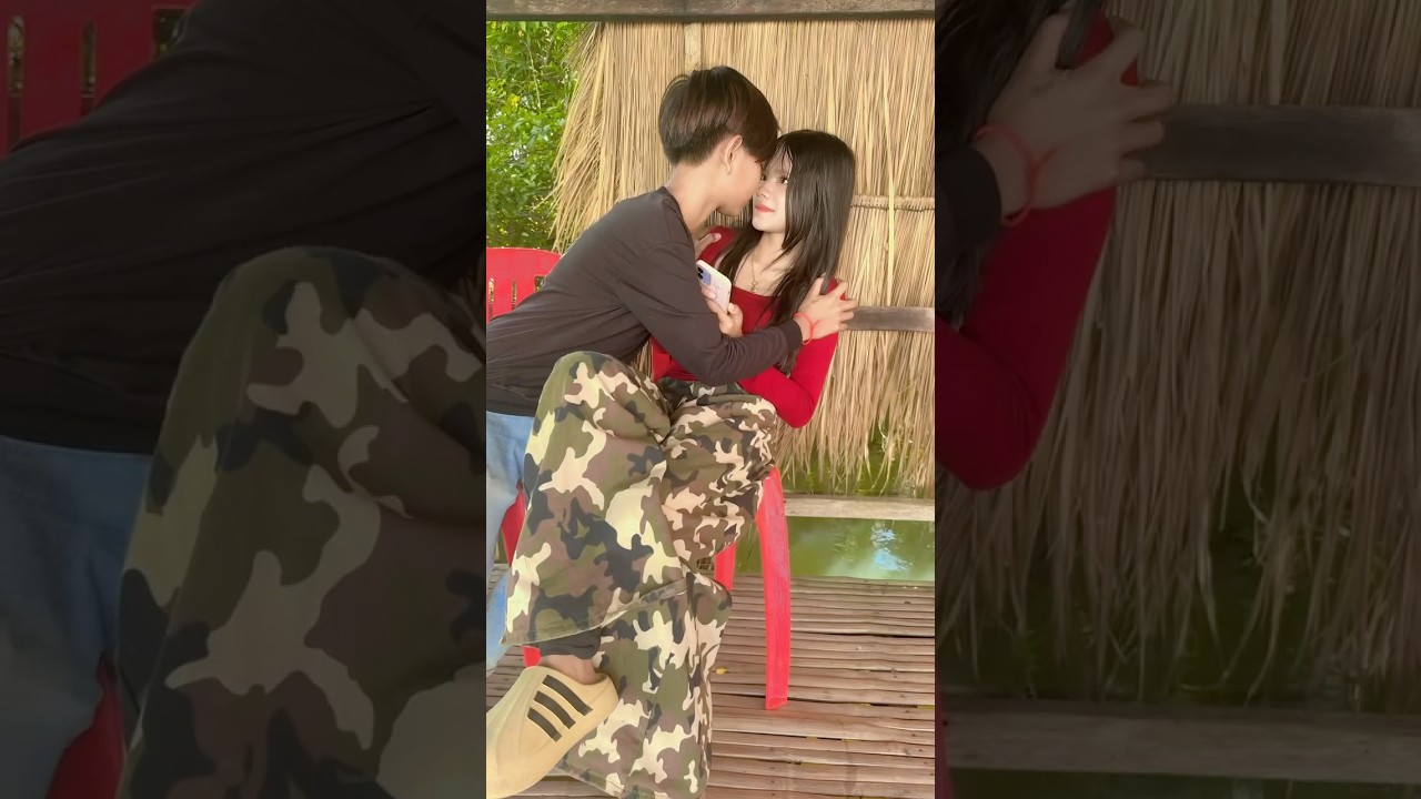 💋 I Want to Kiss You My Life Every Day | So Sweet and Lovely Romantic Moment  #KissYouMyLife #sweet