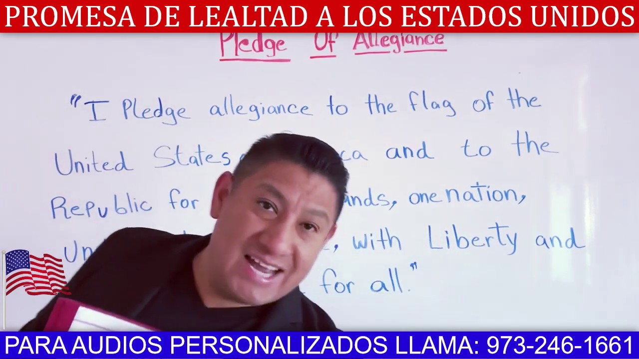 Ciudadania Americana Facil/ juramento de Lealtad alos Estados Unidos